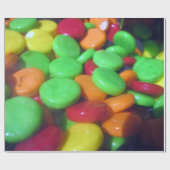 キャンディラッピング紙 ラッピングペーパー (フラット)