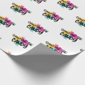 キャンディラッピング紙 ラッピングペーパー (角)