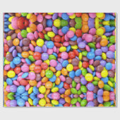 キャンディラッピング紙 ラッピングペーパー (フラット)