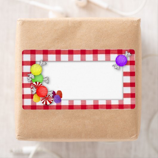 キャンディラベル ラベル (インサイチュ)