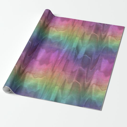 キャンディランドからの脱出: ラッピングペーパー (アンロールド)