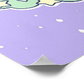 キャンディランドへのカービーマジカルドア ポスター (角)