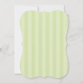 キャンディランドスイートショップ誕生日招待状 招待状 (裏面)