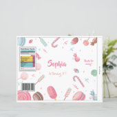 キャンディランドチップスバッグラッパーパーティーフェイズバッグ (スタンド正面)