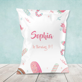 キャンディランドチップスバッグラッパーパーティーフェイズバッグ