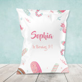 キャンディランドチップスバッグラッパーパーティーフェイズバッグ チラシ