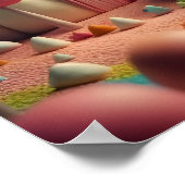 キャンディランドハウス ポスター (角)