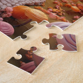 キャンディランドパズル ジグソーパズル (側面)