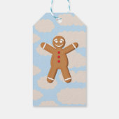 キャンディランドパーティーフェイバーラベル ギフトタグ (裏面)