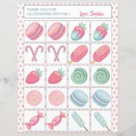 キャンディランドパーティー記憶ゲーム