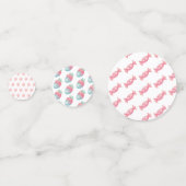 キャンディランドパーティー コンフェッティ (裏面)