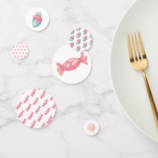 キャンディランドパーティー コンフェッティ (グループ)