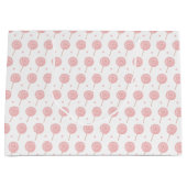 キャンディランドパーティー ラージペーパーバッグ (正面)