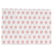 キャンディランドパーティー ラージペーパーバッグ (裏面)