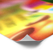 キャンディランドポスター ポスター (角)