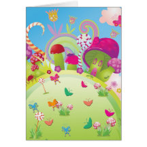 キャンディランド魔法