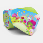 キャンディランド魔法 ネクタイ (ロール)