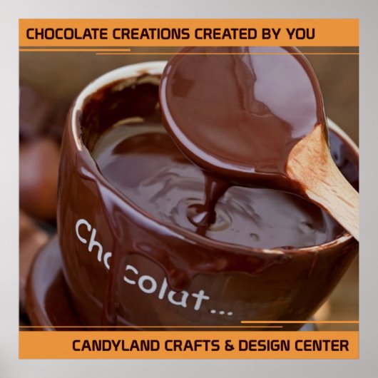 キャンディランド1 ポスター (正面)