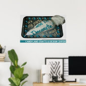 キャンディランド3 ポスター (ホームオフィス)