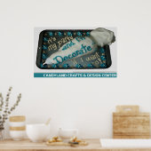 キャンディランド3 ポスター (キッチン)