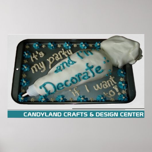 キャンディランド3 ポスター (正面)