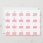 キャンディランド キッズ バースデー ギフト 感謝 (裏面)