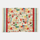 キャンディランド キッチンタオル (横)
