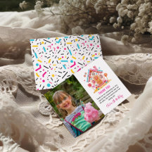 キャンディランド スウィート セレブレーション キッズ バースデー パーティー