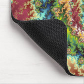 キャンディランド – フラクタルマウスパッド マウスパッド (コーナー)