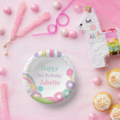 キャンディランド ペーパーボウル (パーティー)