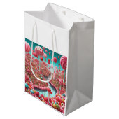 キャンディランド ミディアムペーパーバッグ (正面アングル)