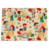 キャンディランド ラージペーパーバッグ (正面)