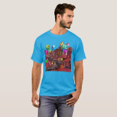 キャンディランド Tシャツ (正面フル)