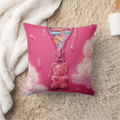 キャンディリップ クッション (ブランケット)