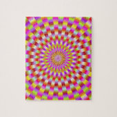 キャンディリングや輪パズル ジグソーパズル (縦)