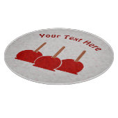 キャンディリンゴ カッティングボード (角)