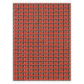 キャンディリンゴ テーブルクロス (正面)