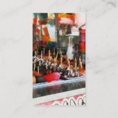 キャンディリンゴ 名刺 (裏面)