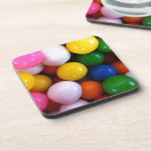 キャンディレインボーガムのボール コースター (左側)