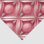 キャンディレーンコレクション、ピンクガンボール&キャンディカン 薄葉紙 (詳細)