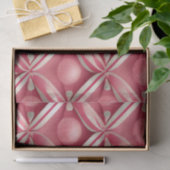 キャンディレーンコレクション、ピンクガンボール&キャンディカン 薄葉紙 (ギフト)