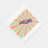 キャンディロリー紙ナプキンス スタンダードランチョンナプキン (角)