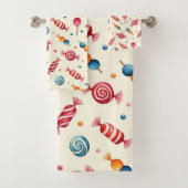 キャンディワンダーランド バスタオルセット (インサイチュ)