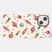 キャンディワンダーランド iPhoneケース (裏面横)