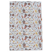 キャンディーとコーヒー ミディアムペーパーバッグ (正面)