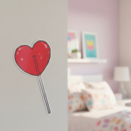 キャンディーのステッカー シール