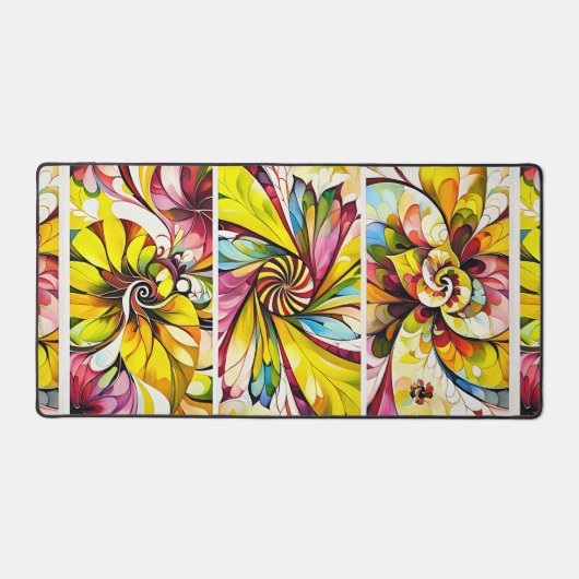 キャンディーの性質 デスクマット (正面)