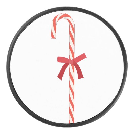 キャンディーの杖 アイスホッケーパック (正面)