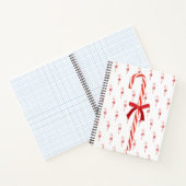 キャンディーの杖 ノートブック (内部)