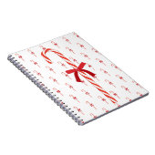 キャンディーの杖 ノートブック (右側)